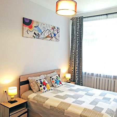 Siauliai Central Spot Apartment Esterno foto