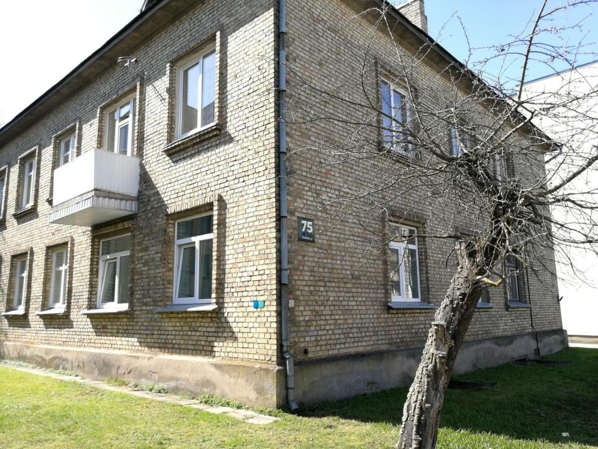 Siauliai Central Spot Apartment Esterno foto