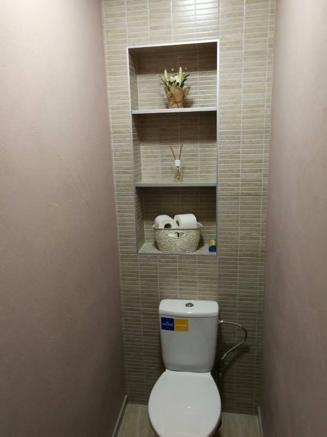 Siauliai Central Spot Apartment Esterno foto