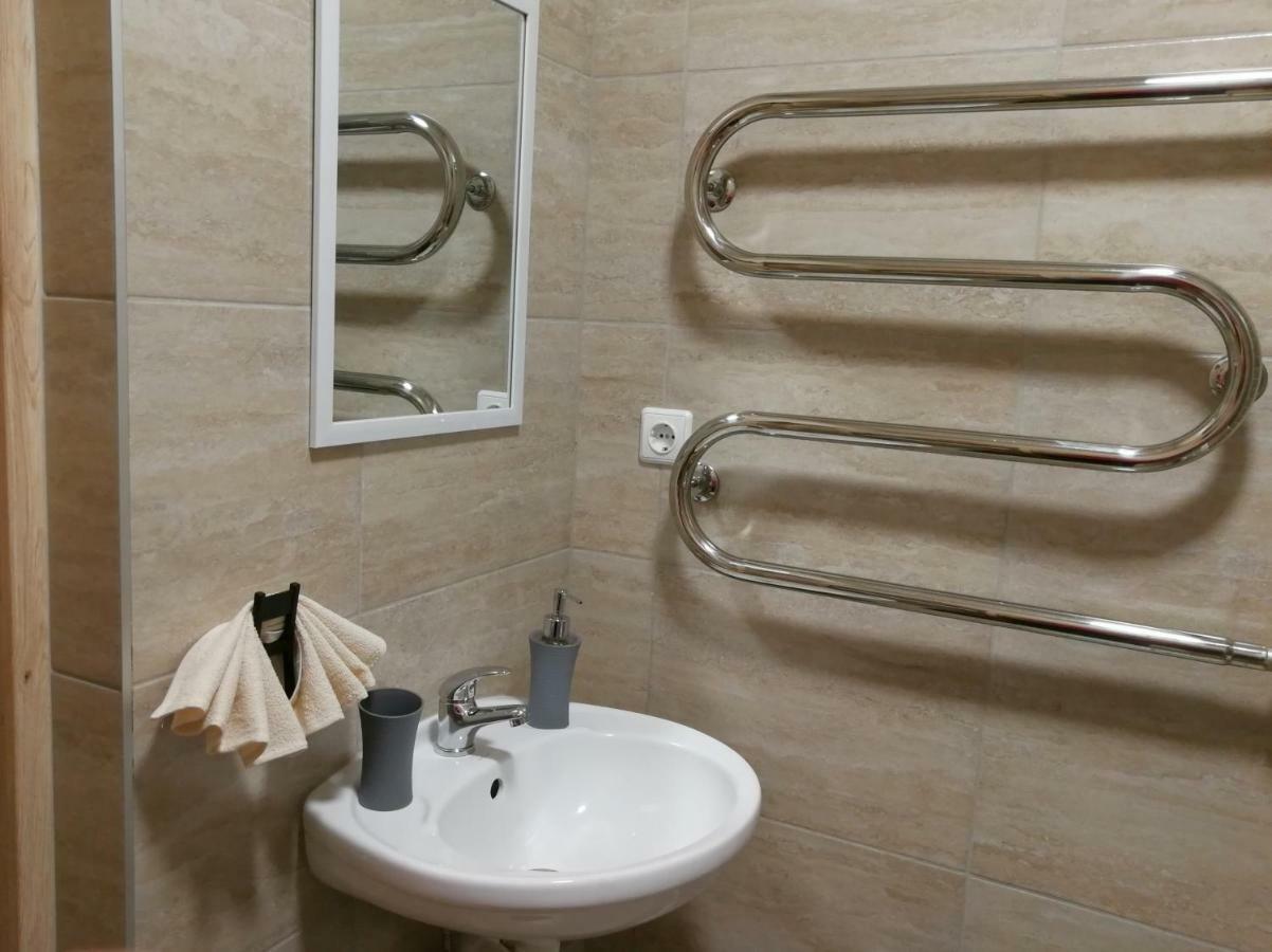 Siauliai Central Spot Apartment Esterno foto