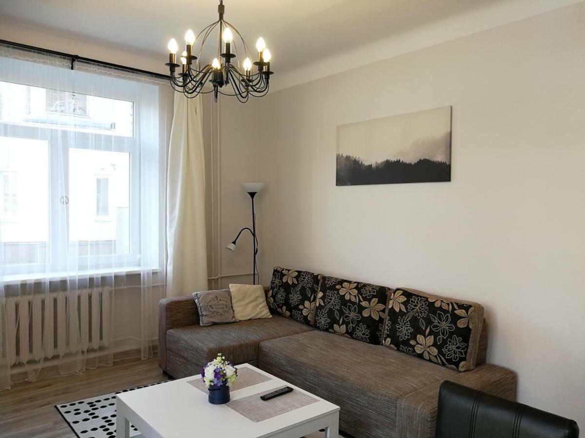 Siauliai Central Spot Apartment Esterno foto
