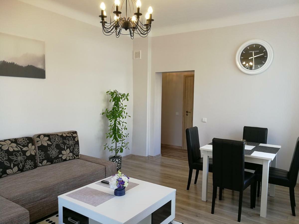 Siauliai Central Spot Apartment Esterno foto