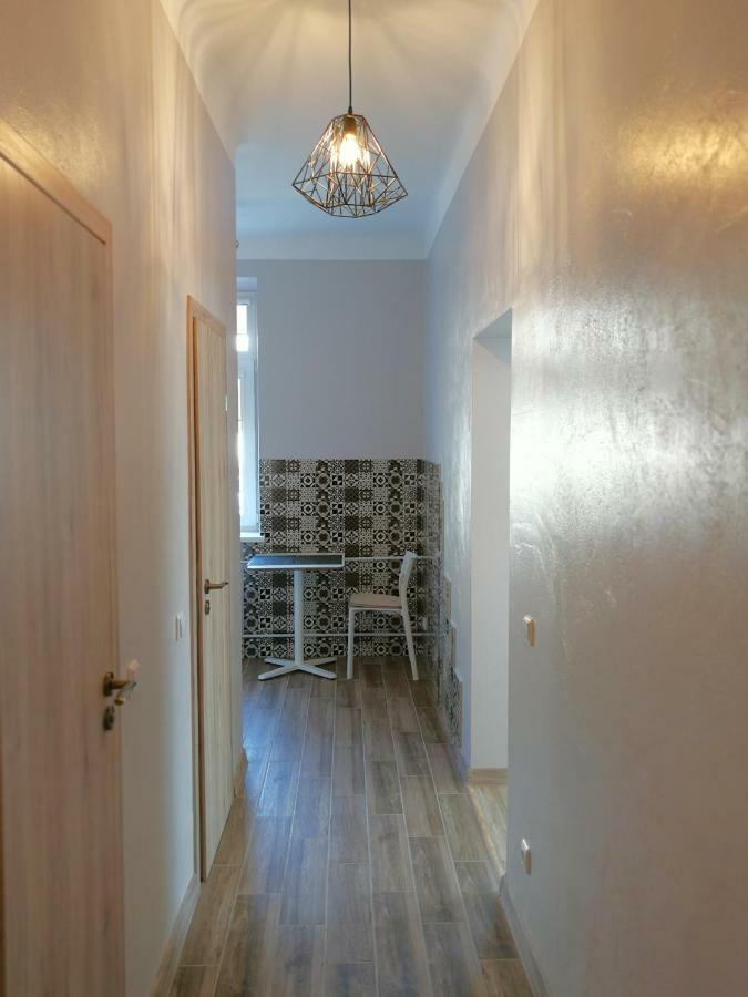 Siauliai Central Spot Apartment Esterno foto