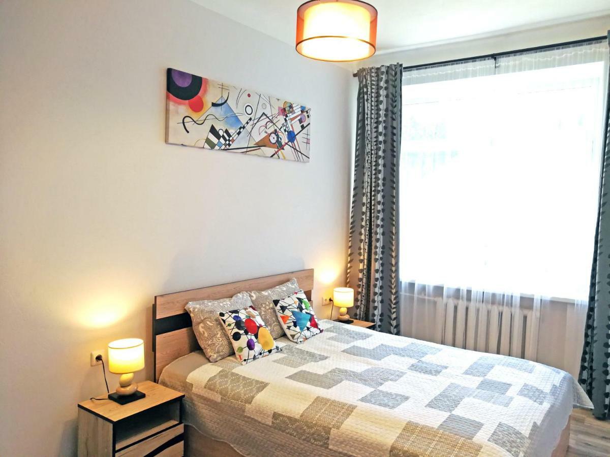 Siauliai Central Spot Apartment Esterno foto