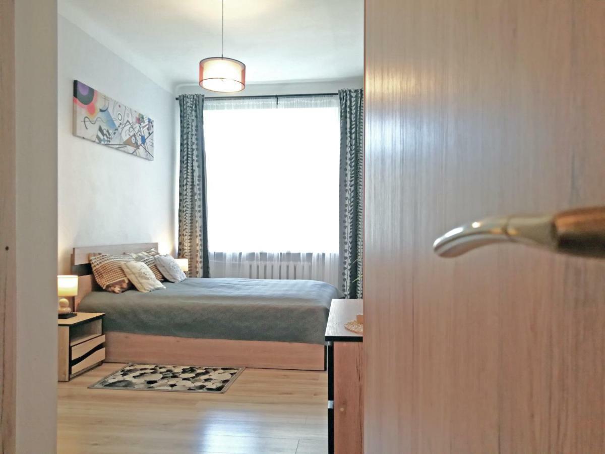 Siauliai Central Spot Apartment Esterno foto