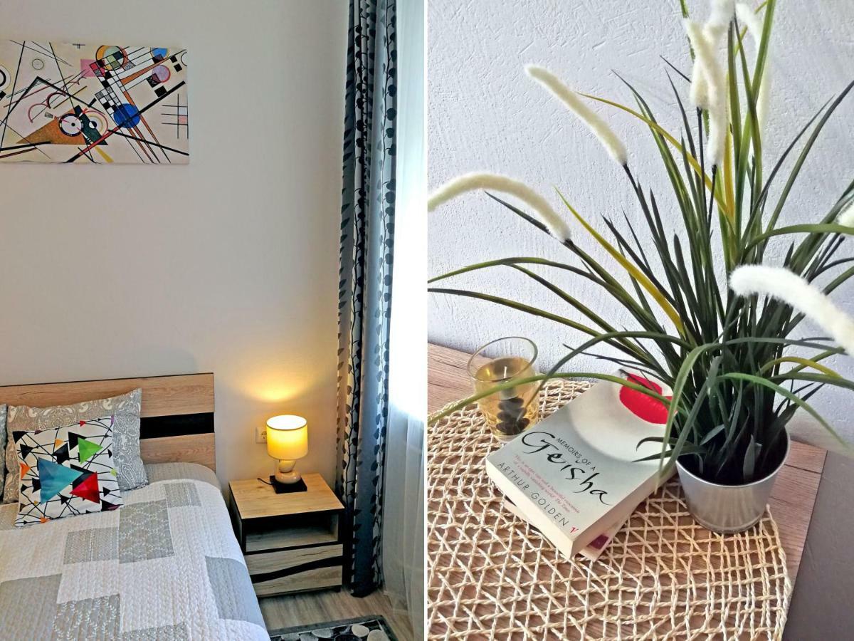 Siauliai Central Spot Apartment Esterno foto